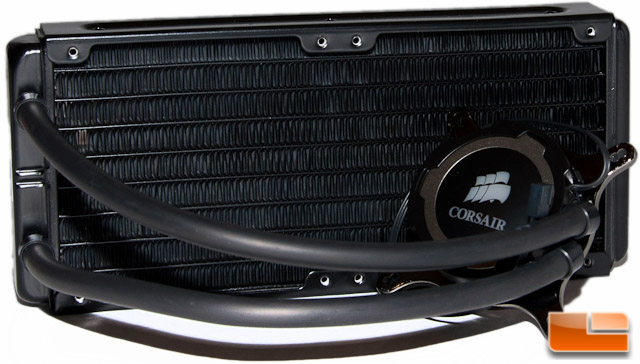 Corsair H105