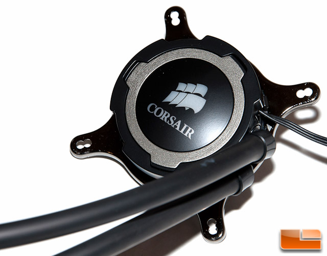 Corsair H105 Pump