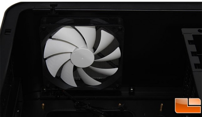 Rosewill Legacy MX2 Top Fan