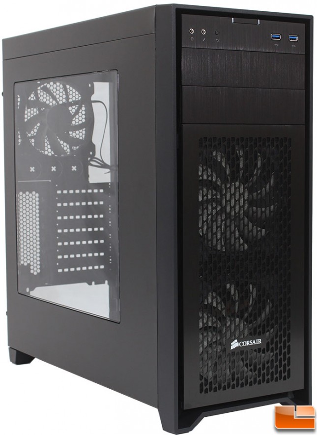 Corsair Obsidian 450D External Full