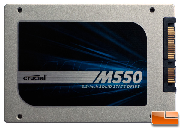 Crucial M550 512GB