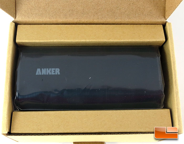 Anker 2nd Gen Astro 6000mAh Battery Box