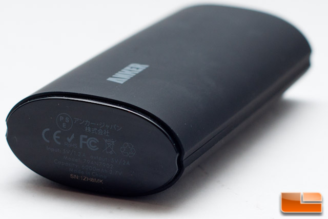 Anker 2nd Gen Astro 6000mAh Battery