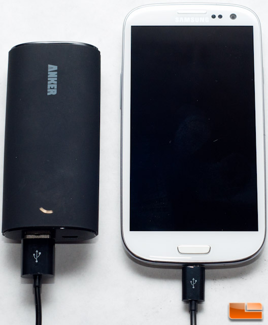 Anker 2nd Gen Astro 6000mAh Battery