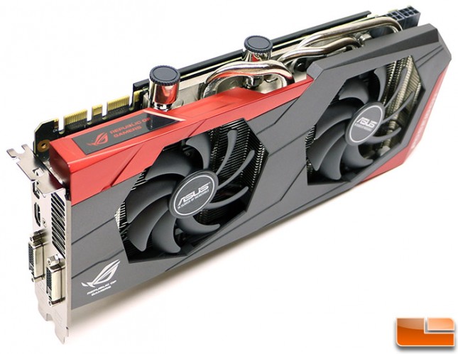 ASUS GeForce GTX 780 Poseidon