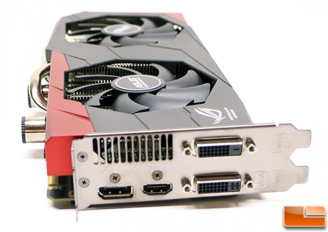 ASUS GeForce GTX 780 Poseidon Video Card