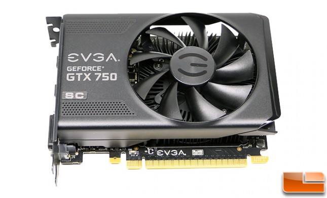 EVGA - EU - Articles - EVGA GeForce GTX 750 Ti & 750