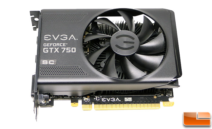 Evga Geforce Gtx 750 1gb Sc Video Card Review Legit Reviews