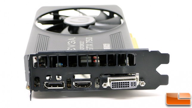 GeForce® GTX 750 1GB