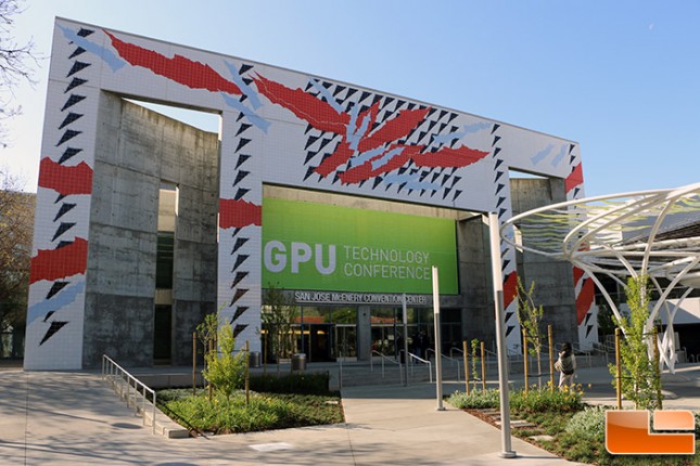 NVIDIA GPU Tech Conference 2014