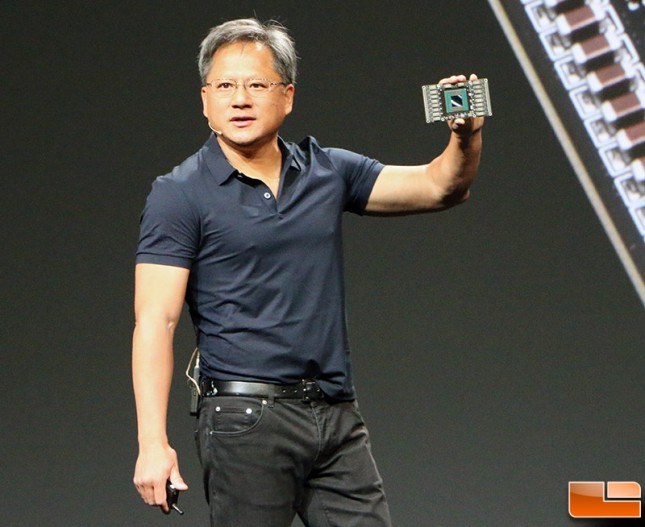 PASCAL GPU