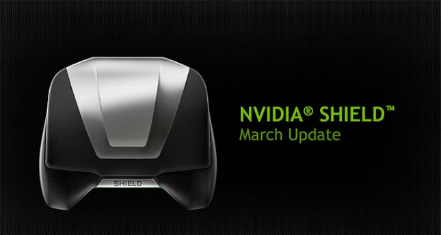 NVIDIA Shield Slide Deck