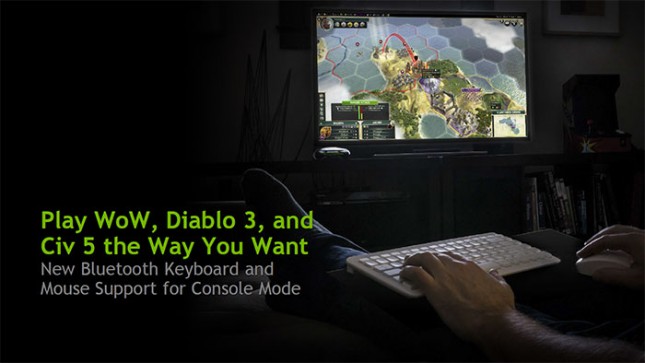 NVIDIA Shield Slide Deck