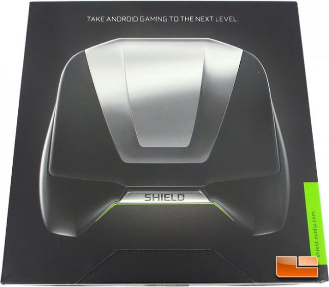 NVIDIA SHIELD Retail Packaging & Accesory Bundle