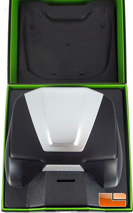 NVIDIA SHIELD Retail Packaging & Accesory Bundle