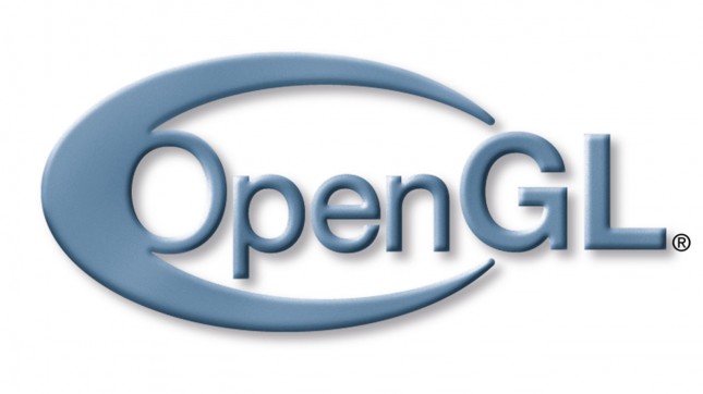 openGL LOGO