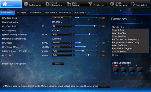 Intel Pentium G3220 Overclocking