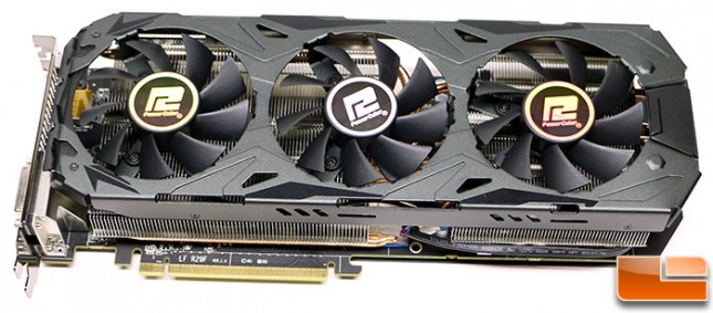 PowerColor PCS AXR9 290X 4GB Video Card Review Legit Reviews