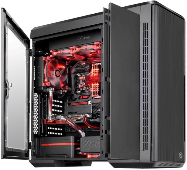 ThermalTake Urban T81 Full Tower Chassis