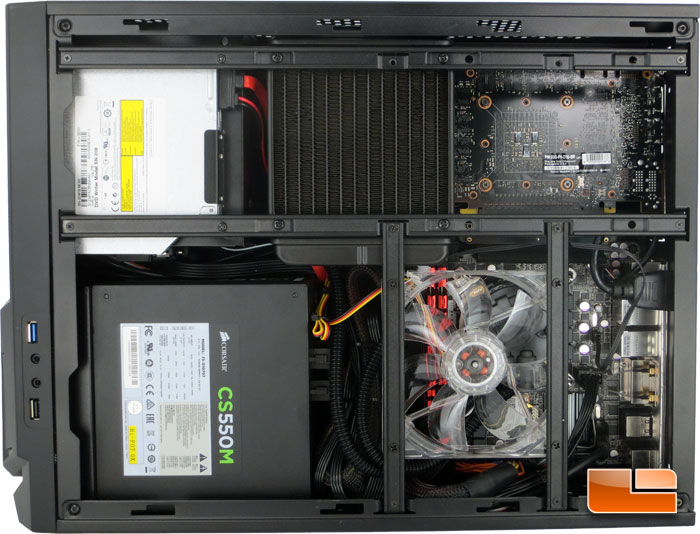 CyberpowerPC Zeus Mini-I 780 mITX System Review - Page 2 of 13 - Legit ...