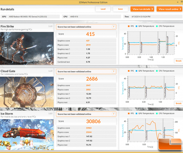 3dmark