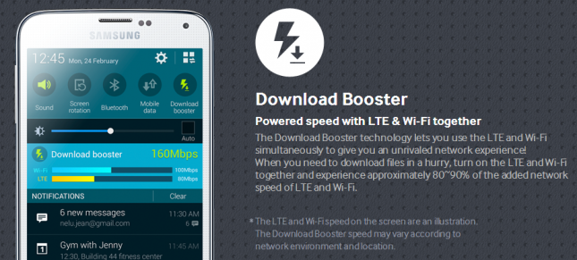 Download Booster