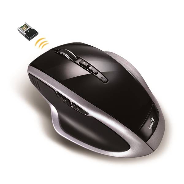 Genius Ergo 8800 Ergonomic Mouse Announced For $50 - Legit Reviews