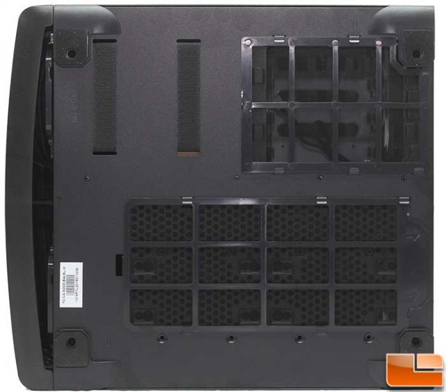 Fractal Design Node 804 Exterior Bottom