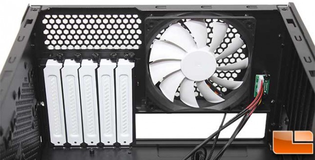 Fractal Design Node 804 MB Back