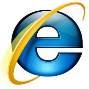 Internet-Explorer Logo