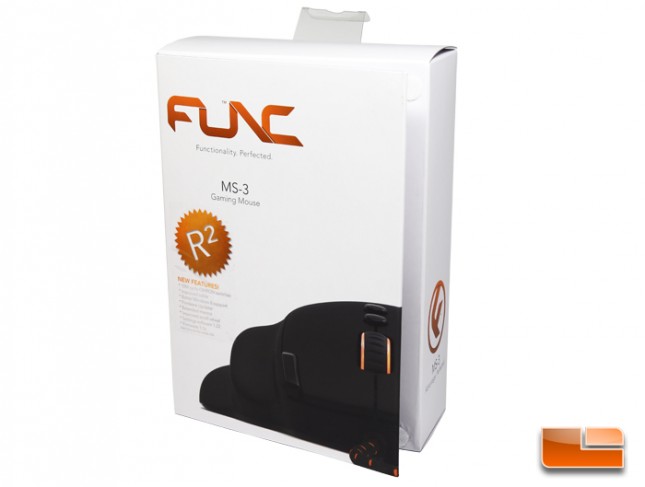 Func MS-3 Gaming Mouse