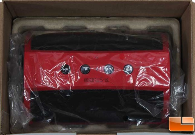 Rosewill Ampbox Packaging Internal
