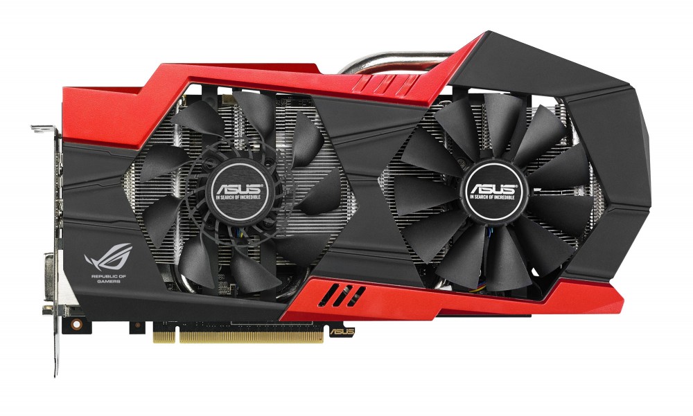 ASUS Republic of Gamers Announces Strix GeForce GTX 1060