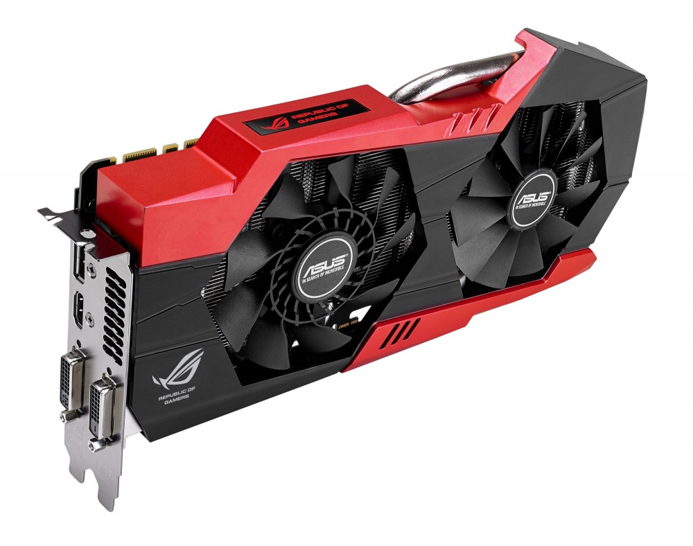 ASUS Republic of Gamers Announces Strix GeForce GTX 1060