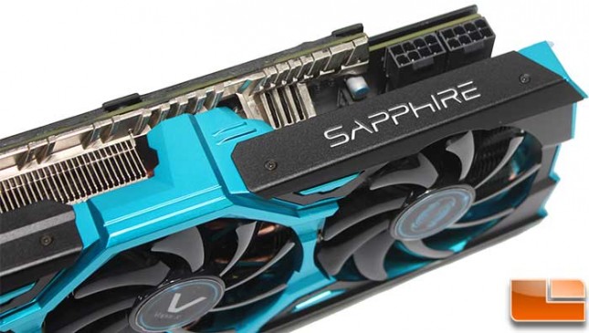 Sapphire Vapor-X R9 290 Power