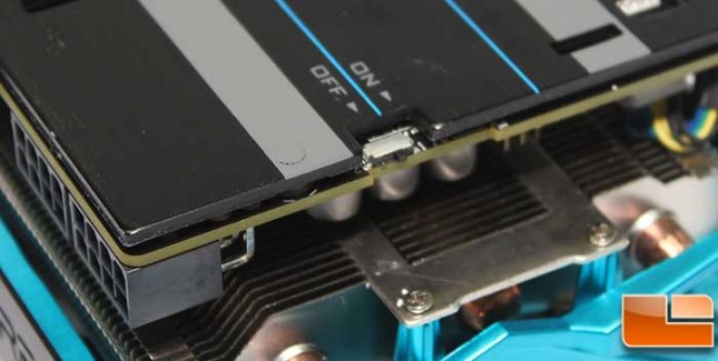 Sapphire Vapor-X R9 290 Switch