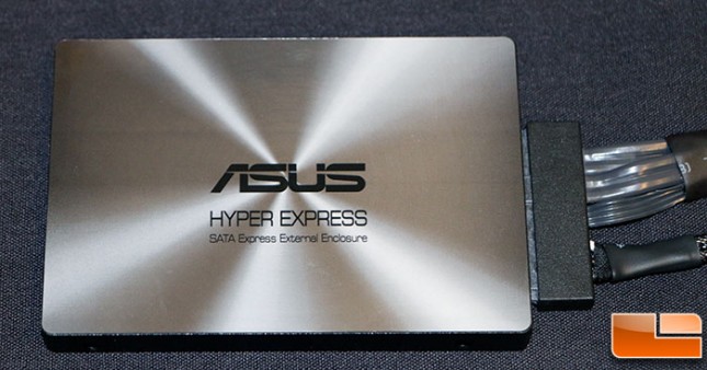 ASUS Hyper Express