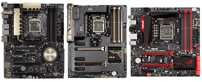 ASUS Intel Z97 and H97 Motherboard Prices Revealed - Legit