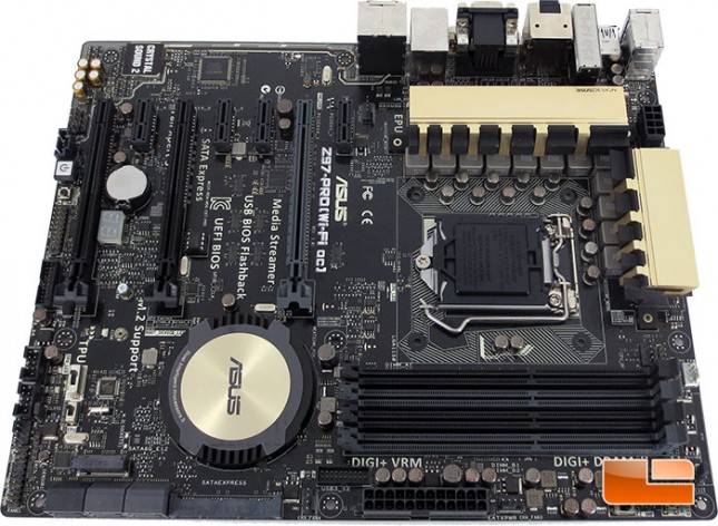 To kill Snuggle up Razor ASUS Z97-Pro (Wi-Fi AC) Motherboard Preview - Page 3 of 4 - Legit Reviews