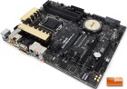 ASUS Z97 Pro Motherboard Layout