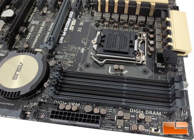 ASUS Z97-Pro Wi-Fi AC Intel Z97 Motherboard Review - Page 3 of 16 Legit Reviews