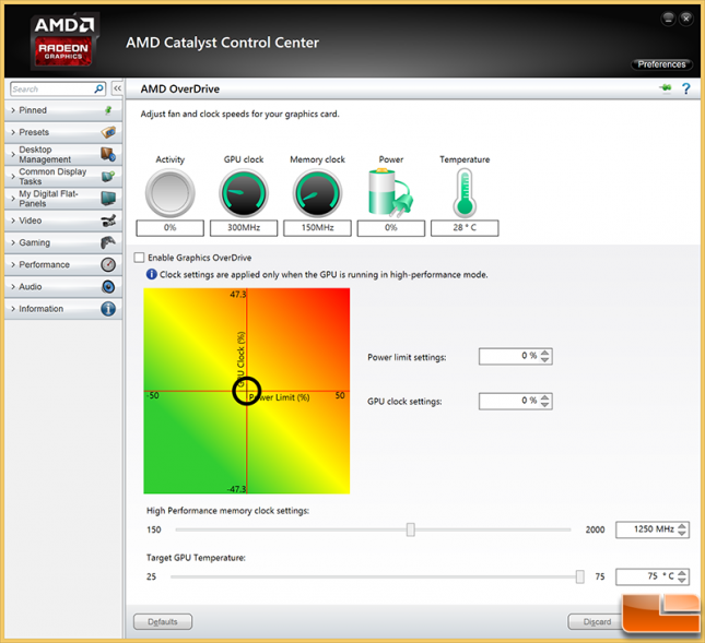 AMD CCC