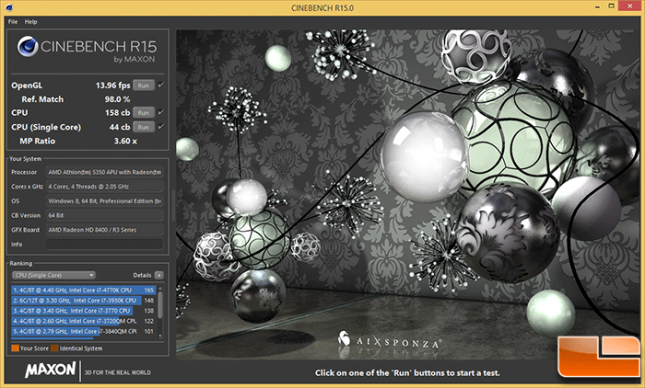 cinebench