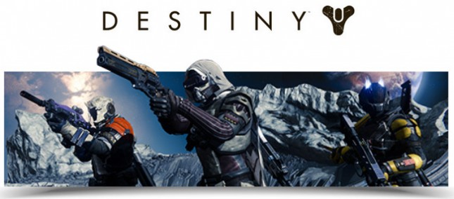 Activision Destiny