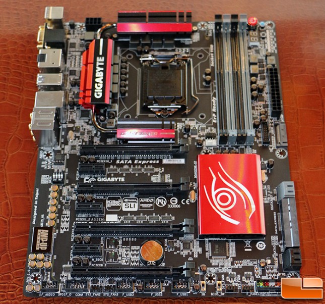 Z97x gaming gt top