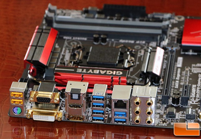 Gigabyte Next Generation Intel Motherboards Page 3 of 8 Legit