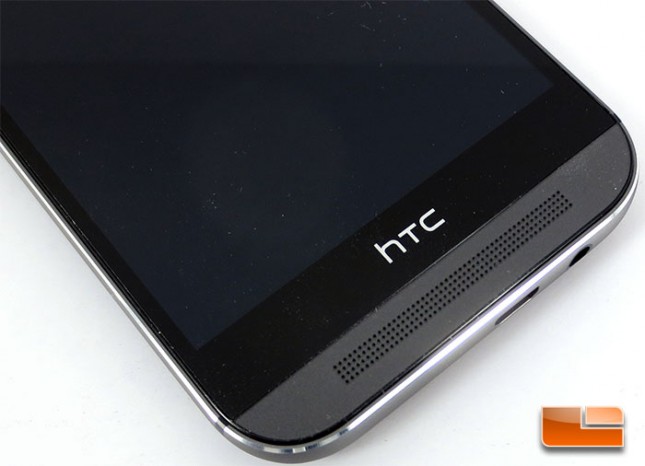 HTC One M8 Smartphone Review