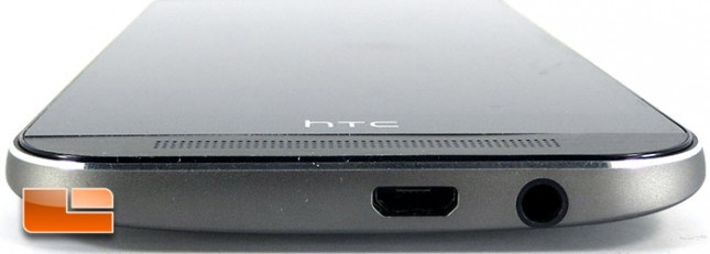 HTC One M8 Smartphone Review