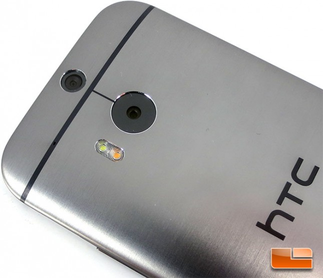 HTC One M8 Smartphone Review