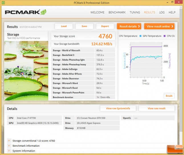 pcmark8